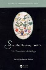 Sixteenth-Century Poetry af G Braden