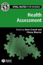 Health Assessment af A Crouch