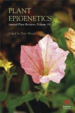 Annual Plant Reviews, Plant Epigenetics af P Meyer
