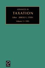 Advances in Taxation