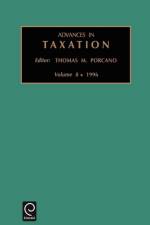 Advances in Taxation