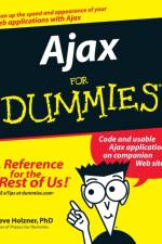Ajax For Dummies af Steve Holzner
