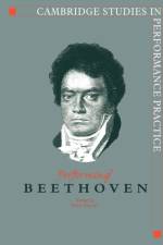 Performing Beethoven