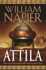 Attila af William Napier