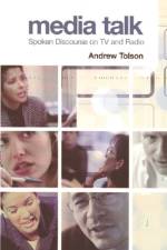 Media Talk af Andrew Tolson