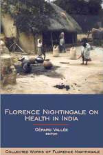 Florence Nightingale on Health in India