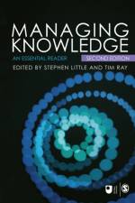 Managing Knowledge af Stephen E Little
