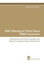 EMC Filtering of Three-Phase Pwm Converters af Marcelo Lobo Heldwein