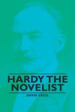 Hardy The Novelist
