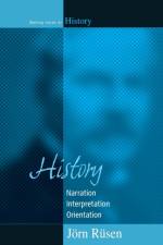 History af Joern Rusen
