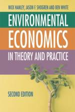 Environmental Economics af Nick Hanley