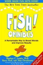 Fish! Omnibus af Stephen Lundin And Carr Hagerm