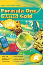 Formula One Maths Euro Edition Gold Pupil's Book A