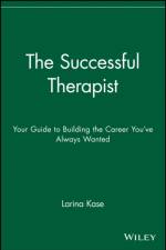 The Successful Therapist af Larina Kase