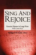 Sing and Rejoice