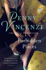 Forbidden Places af Penny Vincenzi