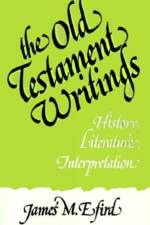 The Old Testament Writings af James M. Efird