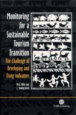 Monitoring for a Sustainable Tourism Transition af Graham (University of Surrey Miller