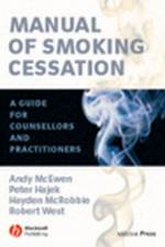 Manual of Smoking Cessation af Andy (Cancer Research UK Health Behaviour Unit) McEwen