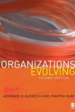 Organizations Evolving af Howard Aldrich