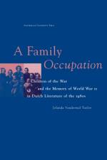 A Family Occupation af Jolanda Vanderwal Taylor