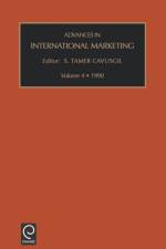Advances in International Marketing