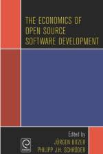The Economics of Open Source Software Development