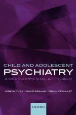 Child and Adolescent Psychiatry af Jeremy (Professor of Developmental Psychiatry Turk