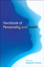 Handbook of Personality and Health af ME Vollrath