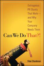 Can We Do That?! af Peter Shankman