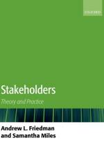 Stakeholders af Andrew L. (Professor of Management Friedman