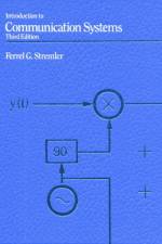 Introduction to Communication Systems af Ferrell Stremler