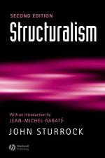 Structuralism af John (London Review of Books) Sturrock