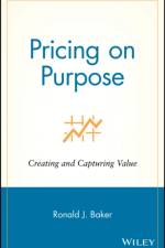 Pricing on Purpose af Ronald J. (VeraSage Institute in California Baker