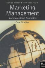 Marketing Management: An International Perspective af Kamran Kashani