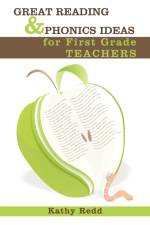 Great Reading and Phonics Ideas for First Grade Teachers af Kathy Redd