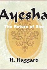 Ayesha af Sir H Rider Haggard