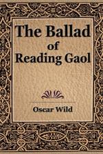 The Ballad of Reading Gaol af Oscar Wild
