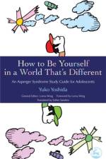 How to Be Yourself in a World That's Different af Yuko Yoshida