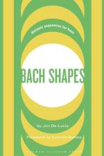Bach Shapes af Jon de Lucia