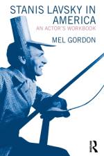 Stanislavsky in America af Mel (University of California Gordon
