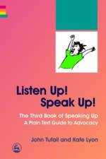 Listen Up! Speak Up! af Kate Lyon