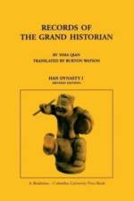 Records of the Grand Historian af Sima Qian