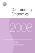Contemporary Ergonomics 2008