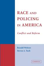 Race and Policing in America af Ronald (George Washington University Weitzer