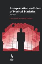 Interpretation and Uses of Medical Statistics af Leslie (University College Daly