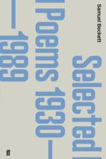 Selected Poems 1930-1988 af Samuel Beckett
