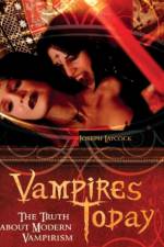 Vampires Today af Joseph P. Laycock