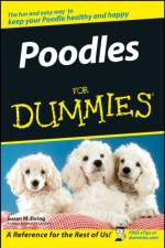 Poodles For Dummies af Susan M. Ewing