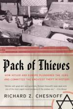 Pack of Thieves af Richard Z. Chesnoff